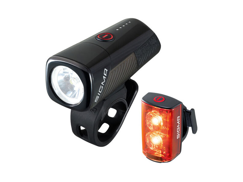 Sigma Buster 400 & RL 80 Lightset click to zoom image