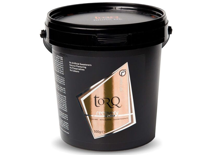 Torq Fitness Recovery Plus Hot Cocoa (1 X 500g): Hot Cocoa click to zoom image