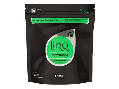 Torq Fitness Recovery Drink (1 X 1.5kg): Chocolate Mint