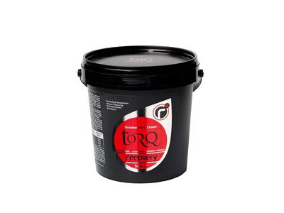 Torq Fitness Recovery Drink (1 X 500g): Strawberries & Cream
