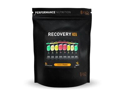 Torq Fitness Recovery Drink Sampler Pack (Box Of 8)