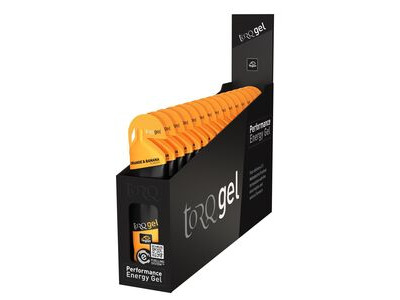 Torq Fitness Torq Energy Gel (1x45g) Orange & Banana