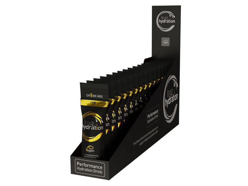 Torq Fitness Hydration 15 Sachet Pack Lemon click to zoom image