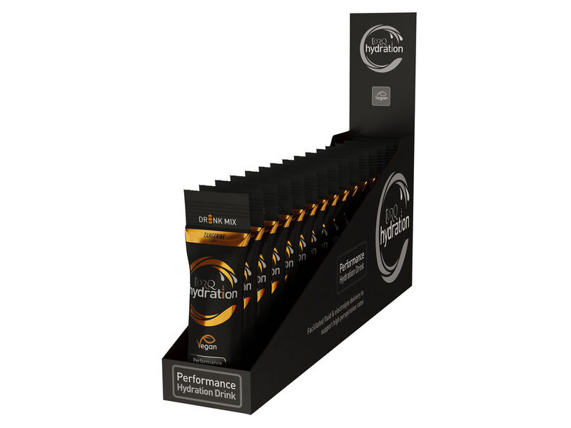 Torq Fitness Hydration 15 Sachet Pack Tangerine click to zoom image