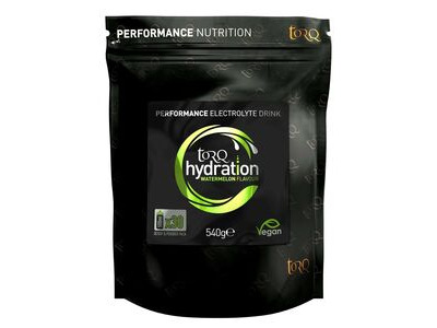 Torq Fitness Hydration Drink (1 X 540g): Watermelon