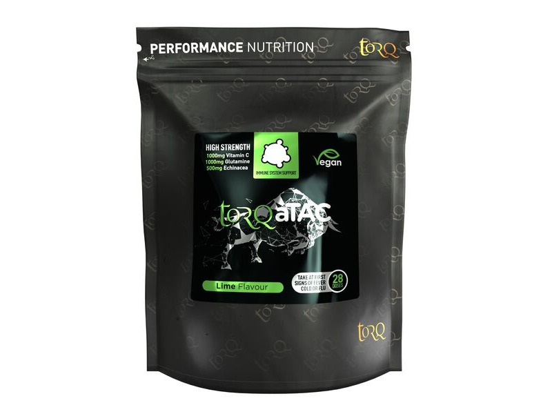 Torq Fitness Atac Cold & Flu Relief (1 X 364g): Lime click to zoom image