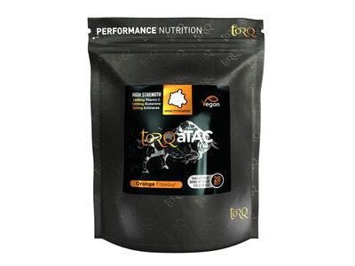 Torq Fitness Atac Cold & Flu Relief (1 X 364g): Orange
