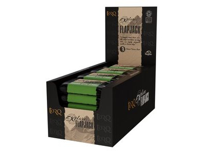 Torq Fitness Torq Explore Flapjack (65g) Apple Strudel