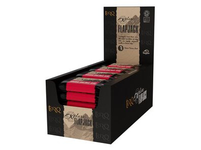 Torq Fitness Torq Explore Flapjack (65g) Bakewell Slice