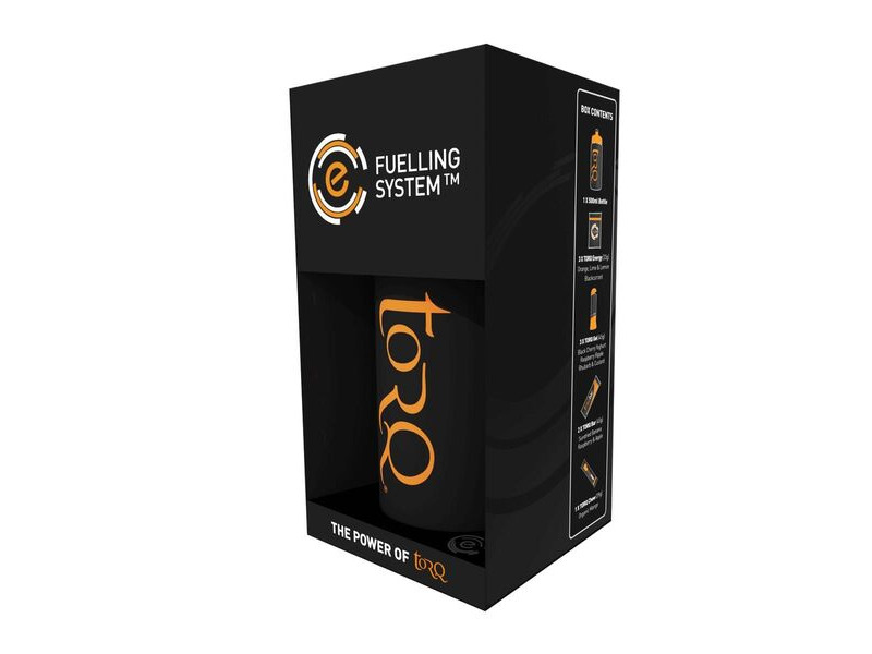Torq Fitness Fuelling System Pack click to zoom image