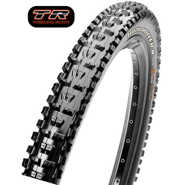 Maxxis High Roller II 29x2.30 60TPI Folding 3C Maxx Terra EXO / TR click to zoom image