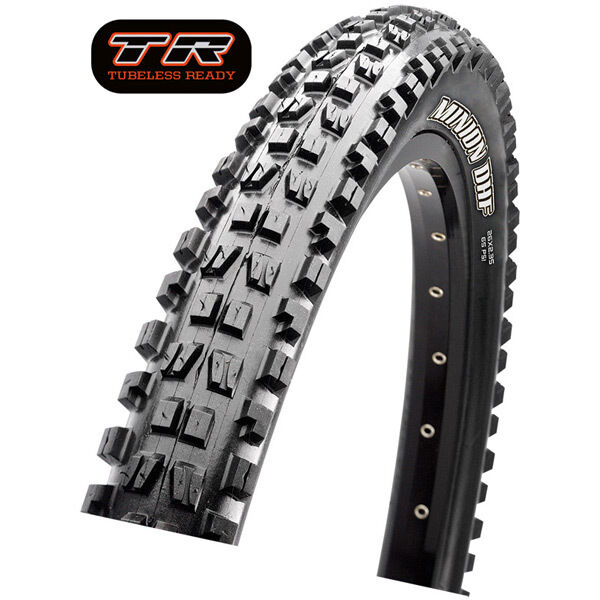 Maxxis Minion DHF 26x2.30 60TPI Folding 3C Maxx Terra EXO / TR click to zoom image