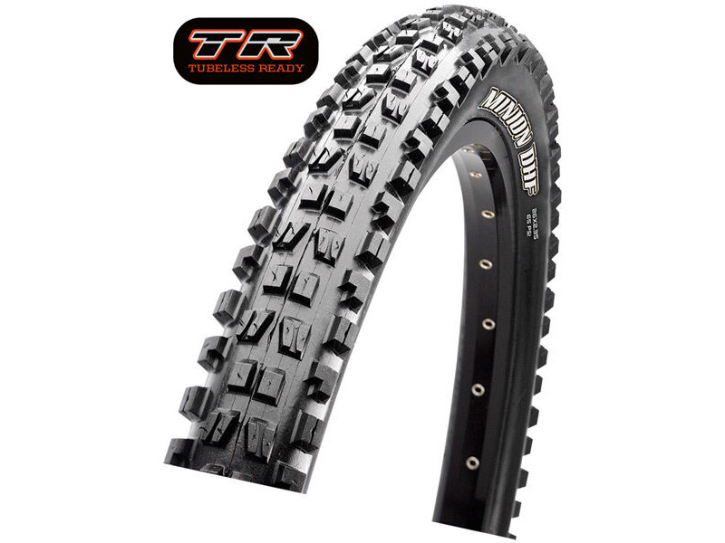 Maxxis Minion DHF 29x2.40 WT 60 TPI Folding 3C MaxxGrip (EXO+/TR) Tyre click to zoom image