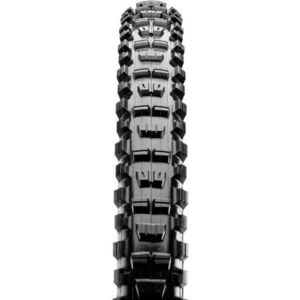 Maxxis Minion DHR II 27.5 x 2.40WT 60 TPI Folding Dual Compound EXO / TR / Tanwall Tyre click to zoom image