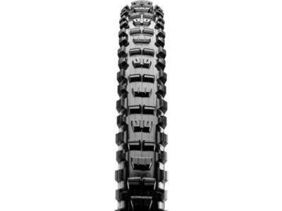 Maxxis Minion DHR II 27.5 x 2.40WT 60 TPI Folding Dual Compound EXO / TR / Tanwall Tyre click to zoom image