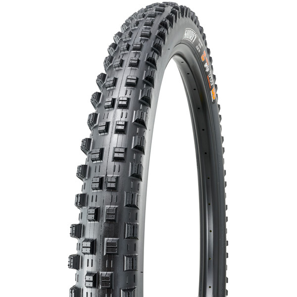 Maxxis Shorty Gen 2 29 x 2.40 2X120 TPI Folding 3C Maxx Grip DD / TR
