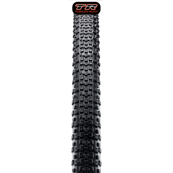 Maxxis Rambler 700 x 45C 120 TPI Folding Dual Compound EXO/TR Tyre click to zoom image