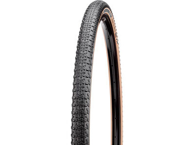 Maxxis Rambler 700 x 40C 60 TPI Folding Dual Compound EXO/TR/Tan Wall Tyre