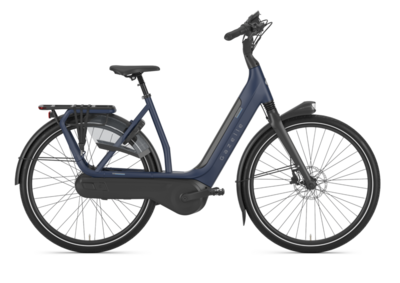 Gazelle Bikes Avingon C8 HMB