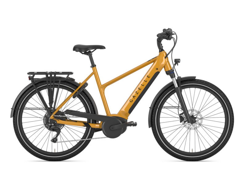 Gazelle Bikes Medeo T10 click to zoom image