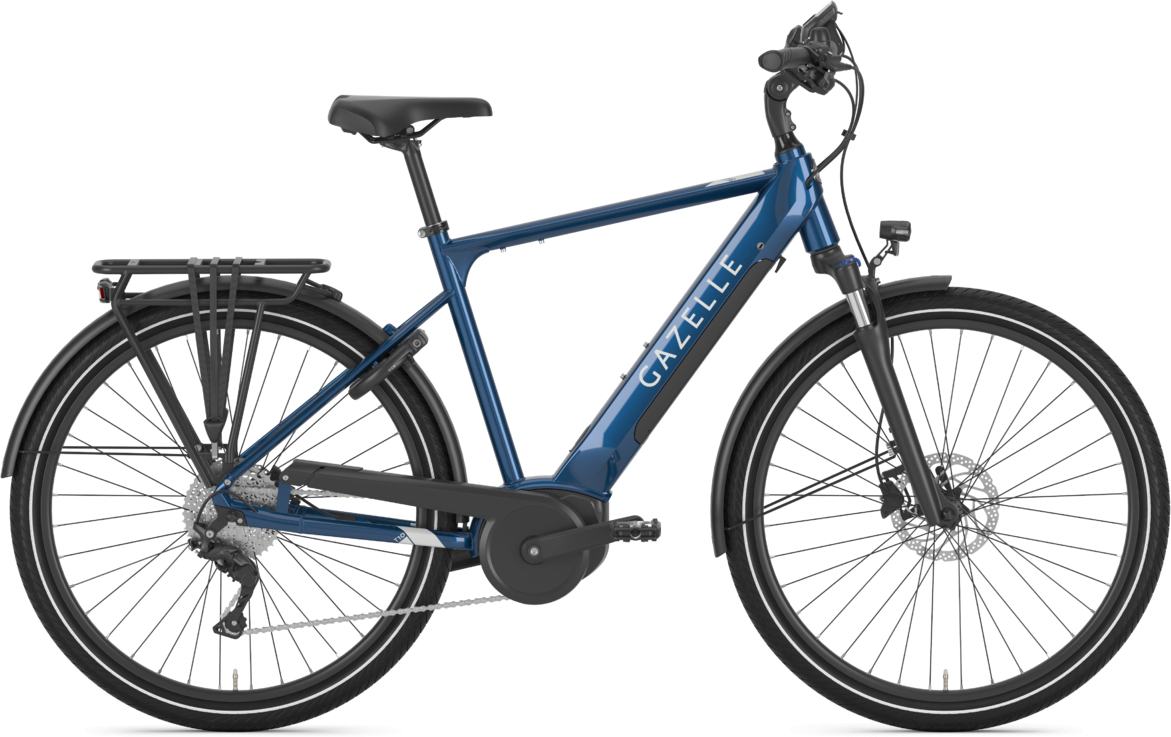 Gazelle Bikes Medeo T10