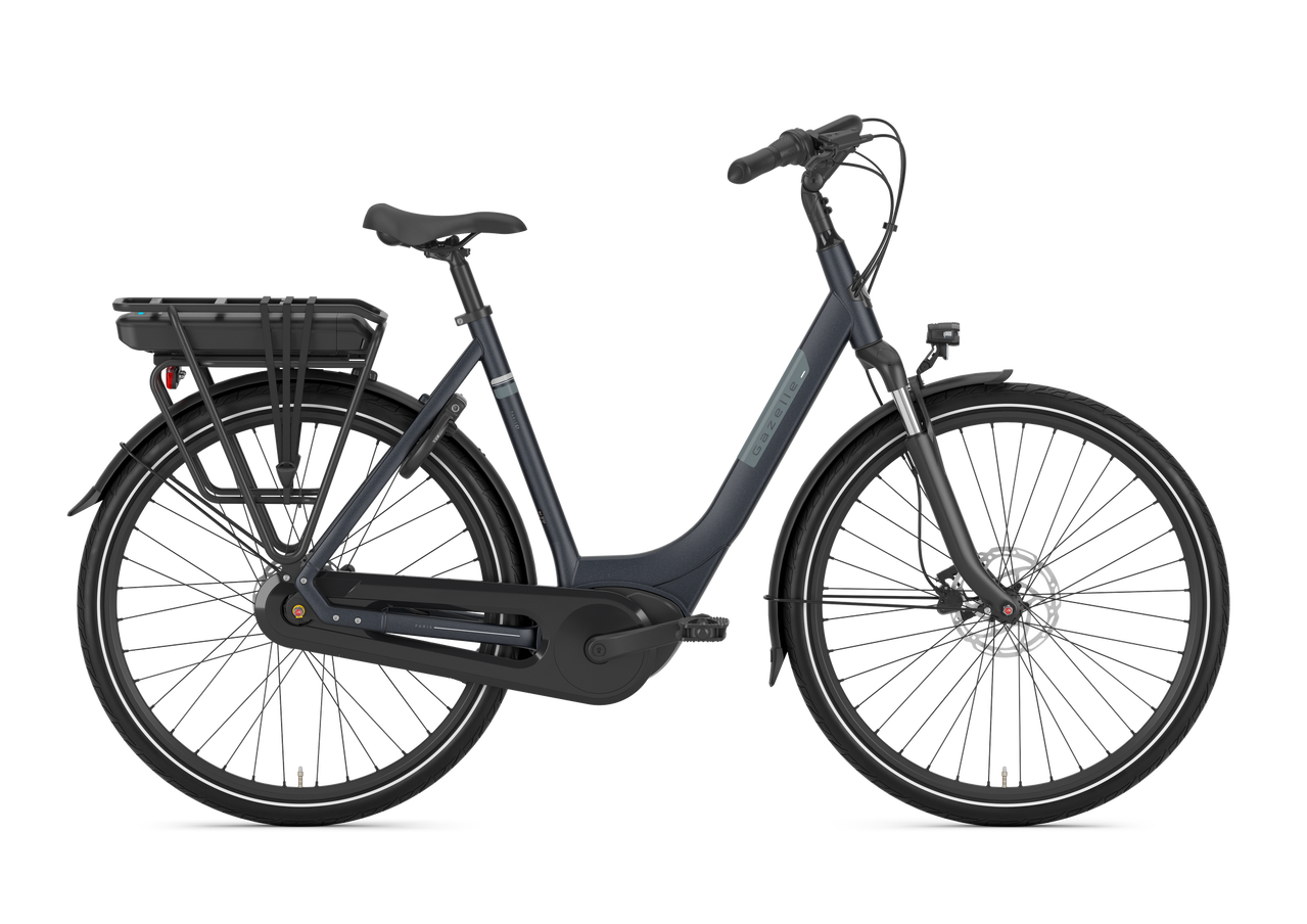 Gazelle Bikes Paris C7 HMB
