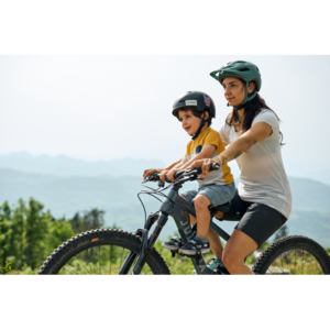 Kids Ride Shotgun Shotgun Child Bike Seat click to zoom image