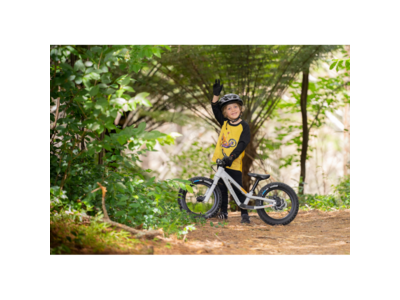 Kids Ride Shotgun Dirt Hero 14" With Brake click to zoom image