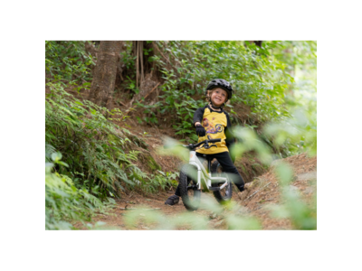 Kids Ride Shotgun Dirt Hero 14" With Brake click to zoom image