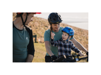 Kids Ride Shotgun Shotgun 2.0 Child Bike Seat Handlebars click to zoom image