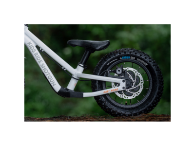 Kids Ride Shotgun Dirt Hero 12" With Brake click to zoom image