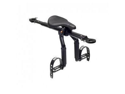 Kids Ride Shotgun Shotgun Pro Evo Child Bike Seat + Handlebars Combo click to zoom image