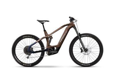 Haibike Allmtn Cf 8