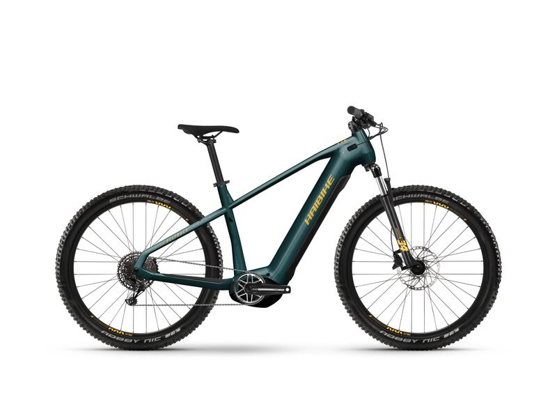 Haibike ALLTRACK 6 29 Blue click to zoom image