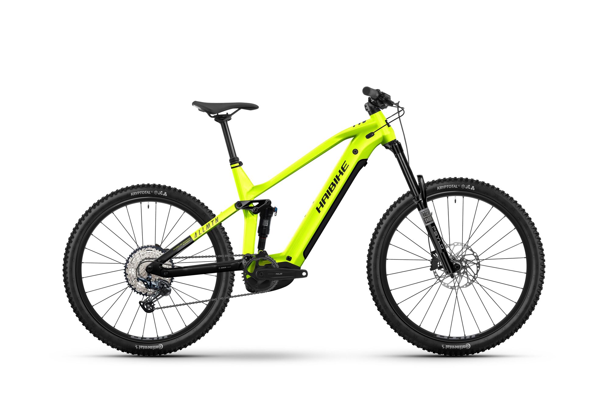 Haibike ALLMTN 6