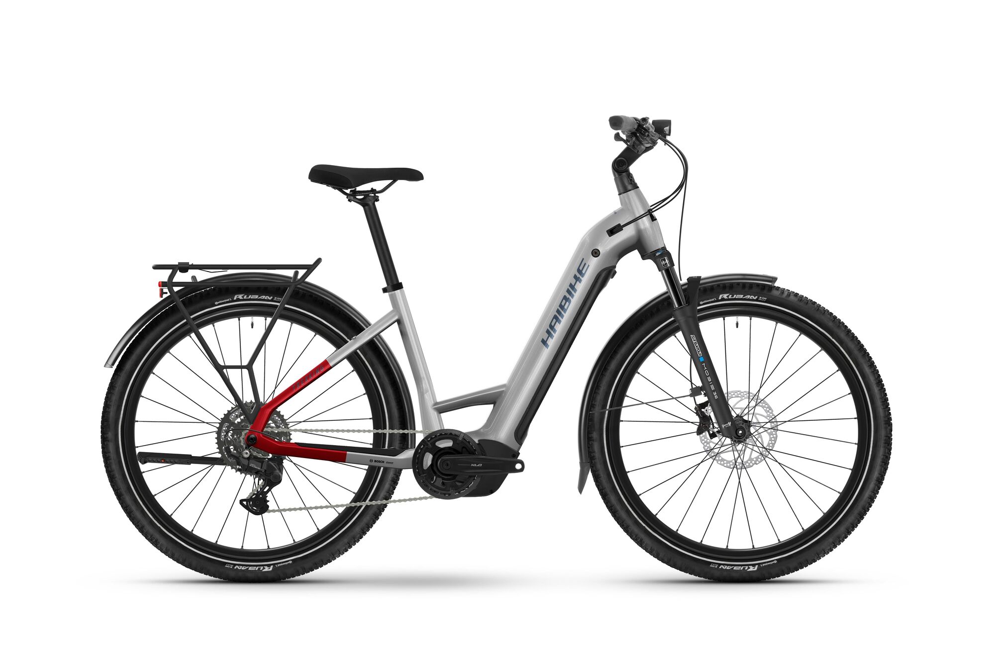 Haibike TREKKING 7 LOWSTEP