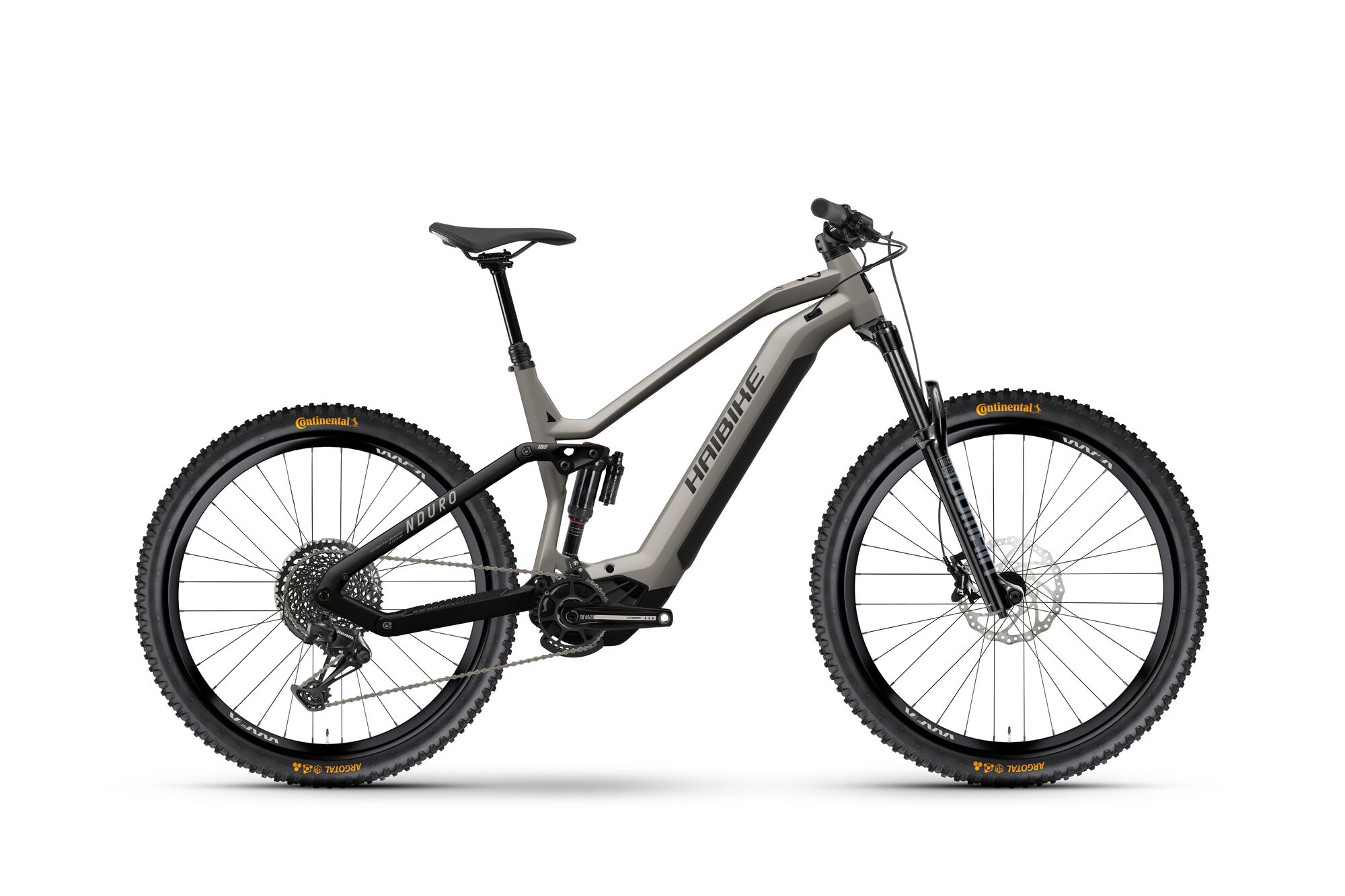 Haibike NDURO 6