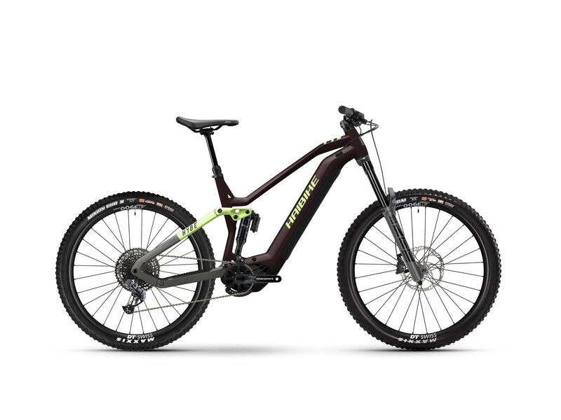Haibike HYBE 10.5 click to zoom image