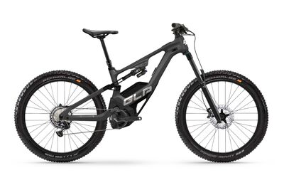 Lapierre Overvolt GLP III Team