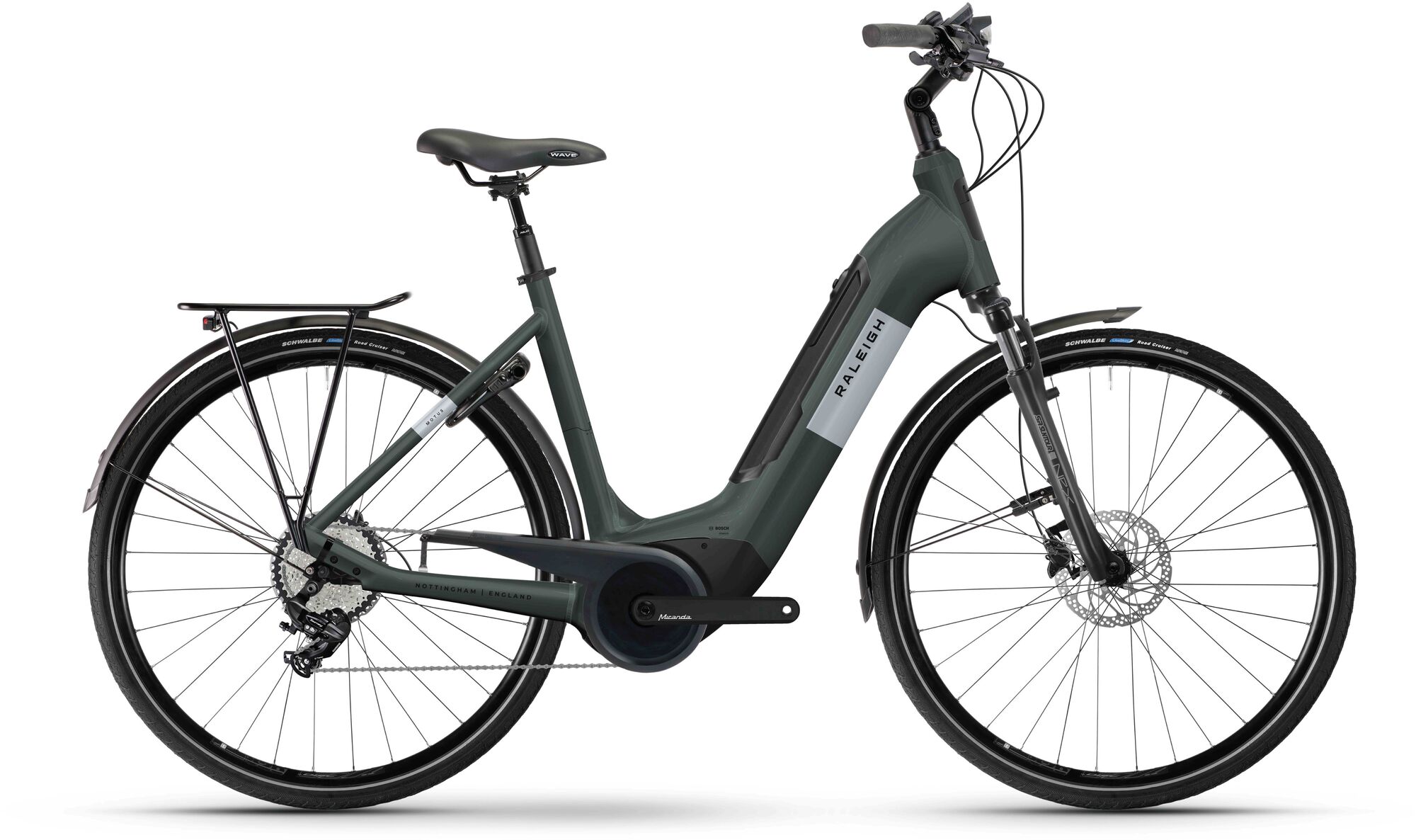 Raleigh MOTUS LIMITED BES3