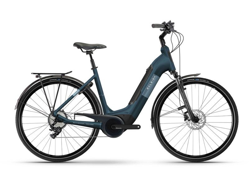 Raleigh MOTUS TOUR HUB LIMITED BES3 click to zoom image