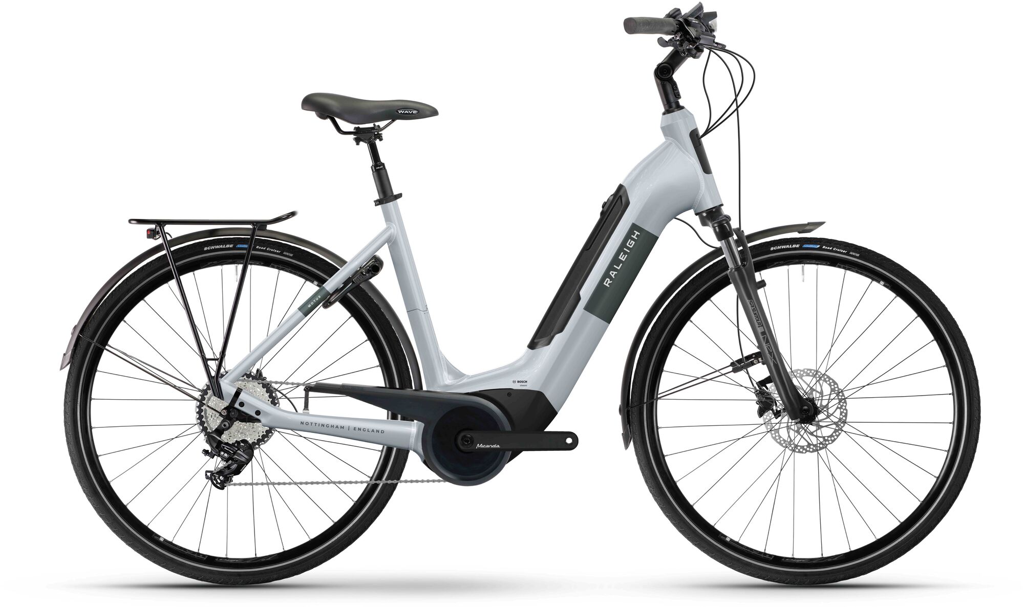 Raleigh MOTUS LIMITED BES3