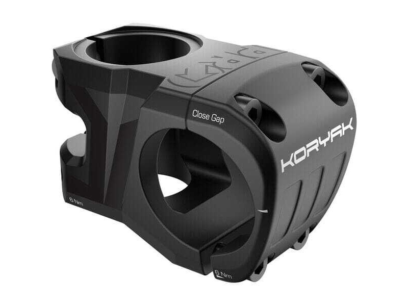 Pro Bikegear Koryak E-Performance Stem, Alloy, 35mm, 1-1/8", 0deg. click to zoom image