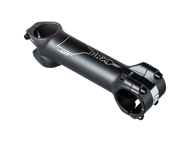 Pro Bikegear LT alloy 31.8mm reversible stem; 6 deg, black click to zoom image
