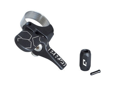 Pro Bikegear Discover Dropper Seatpost, 70mm, 27.2mm, Internal, In-Line click to zoom image