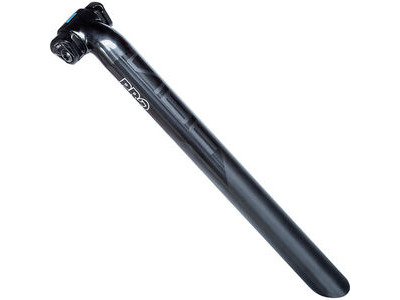 Pro Bikegear Vibe Alloy, Di2, 350mm, layback, black