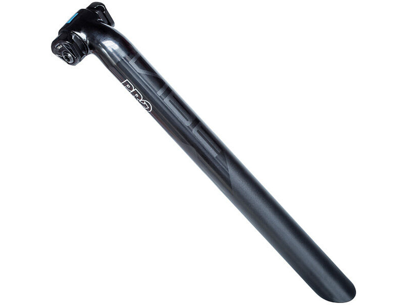 Pro Bikegear Vibe Alloy, Di2, 350mm, layback, black click to zoom image