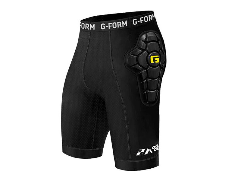 G-FORM Youth EX-1 Short Liner click to zoom image