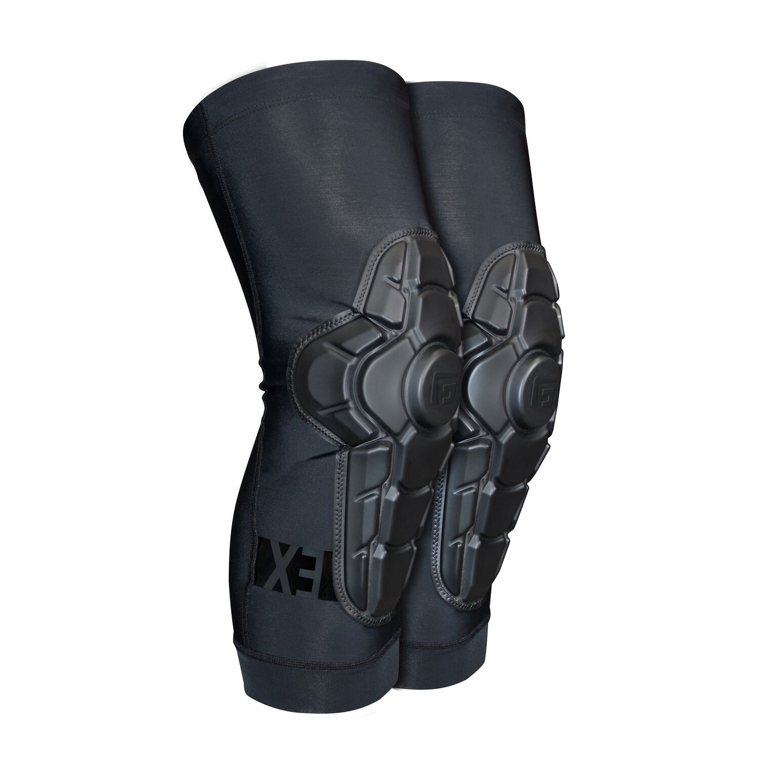 G-Form Youth Pro-X3 Knee Guard Matt Black