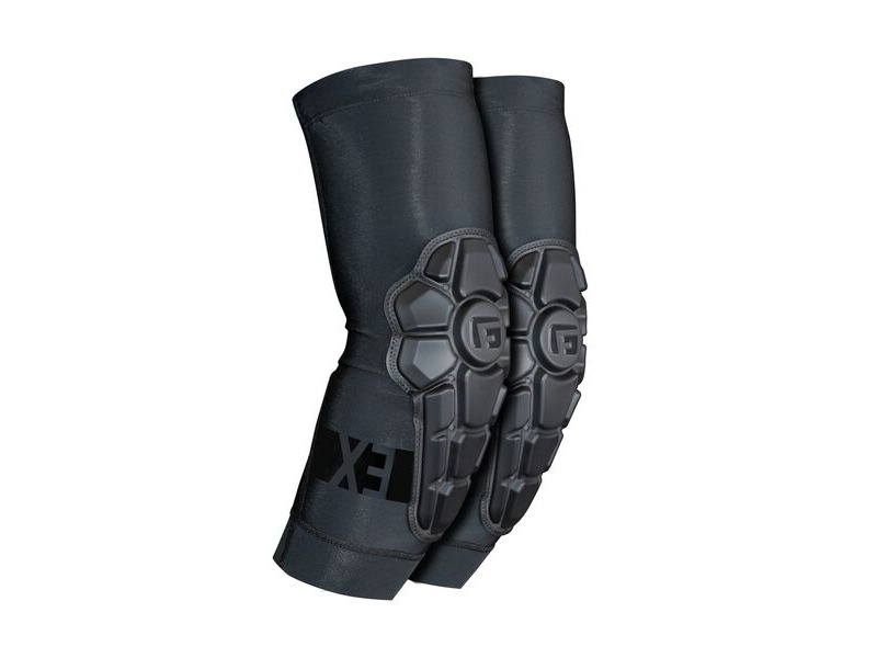 G-FORM Youth Pro-X3 Elbow Guard Matt Black click to zoom image